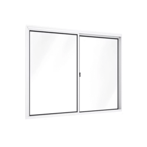 JANELA ALUMÍNIO 2 FOLHAS (Consulte Cores e Tamanhos)