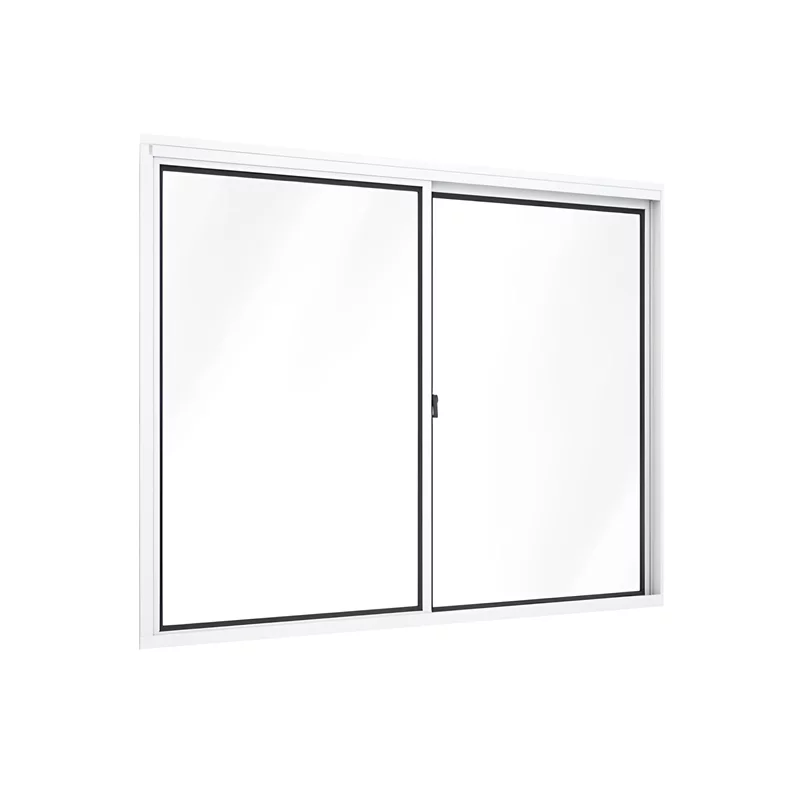 JANELA ALUMÍNIO 2 FOLHAS (Consulte Cores e Tamanhos)