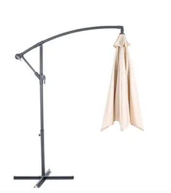 Ombrelone Bora Bora Mor - Imagem 4