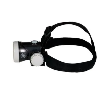 Lanterna Mor Cabeça Recarregável 100 Lumens - Imagem 3