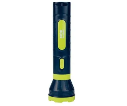 Lanterna Mor Power Led 140 Lumens Recarregável - Imagem 3