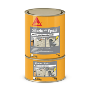 SIKADUR EPÓXI 1KG