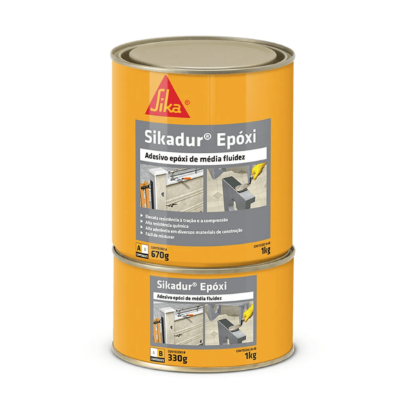 SIKADUR EPÓXI 1KG