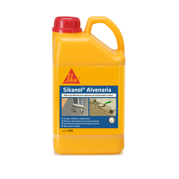 SIKANOL ALVENARIA 3,6L