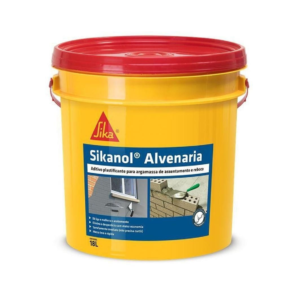 SIKANOL ALVENARIA BRANCO 18L