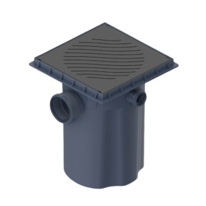 CAIXA GORDURA TIGRE DN100