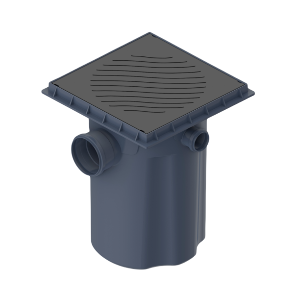 CAIXA GORDURA TIGRE DN100