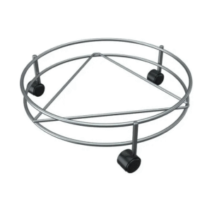 SUPORTE STOLF BOTIJÃO GÁS STANDARD CROMADO