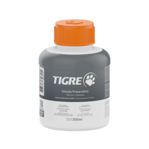 SOLUÇÃO PREPARADORA TIGRE FRASCO 200CC