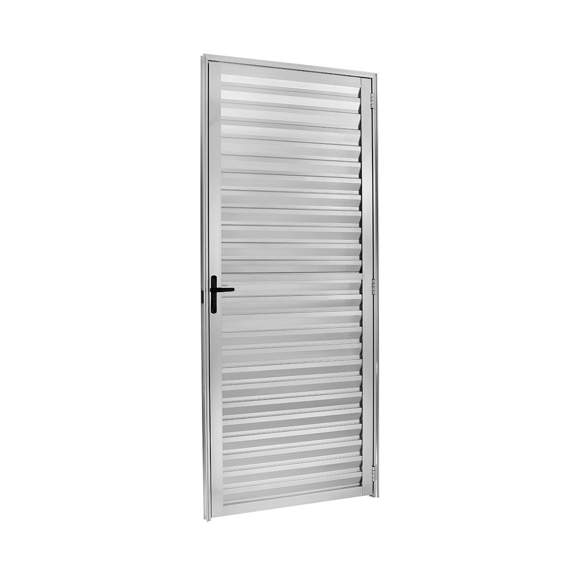 PORTA PALHETA ALUMÍNIO (Branco ou Preto - Consulte Tamanhos)