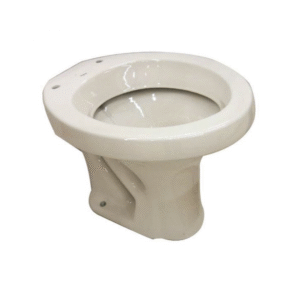 BACIA CONVENCIONAL LOGASA PARATI BEGE AREIA