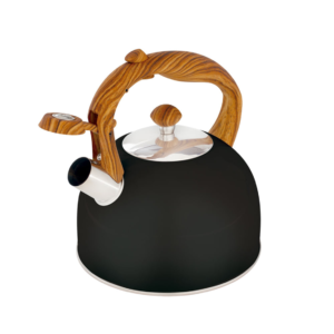CHALEIRA MOR WOOD 2,5L PRETA