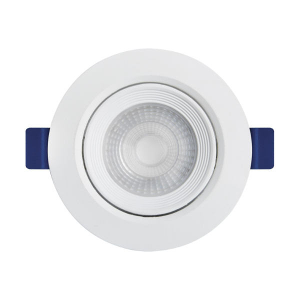 SPOT LED BLACK&DECKER ECO REDONDO 5W 6500K 100-240V