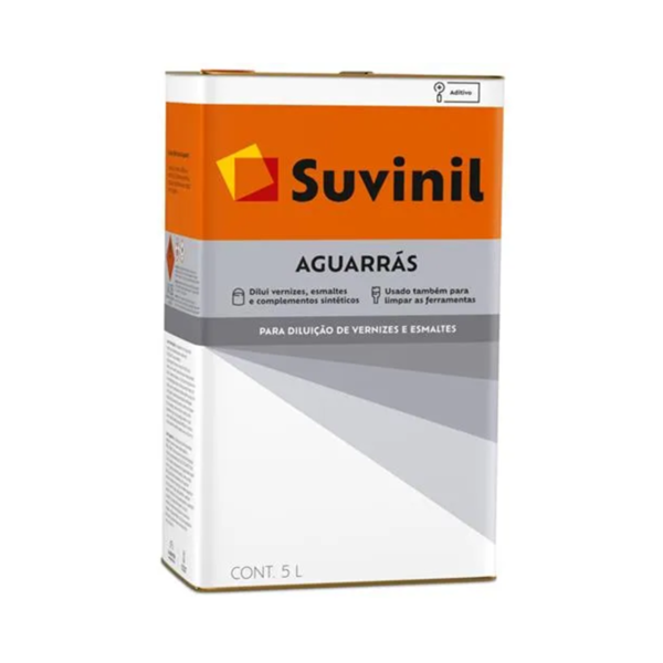 AGUARRÁS SUVINIL 5L