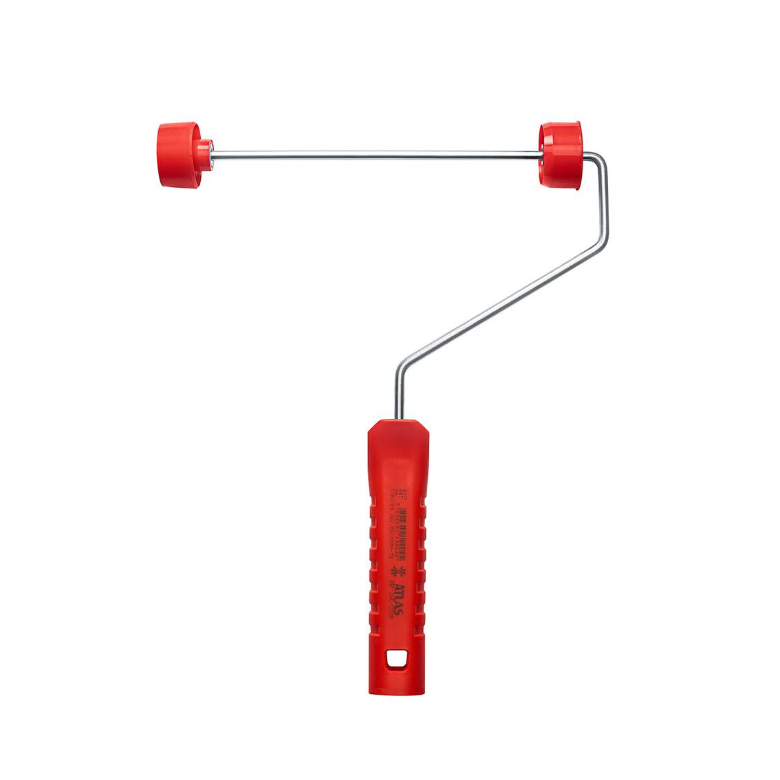 SUPORTE ROLO ATLAS BUCHA S/ROSCA AÇO 23CM 330/23SR