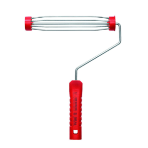 SUPORTE ROLO ATLAS GAIOLA S/ROSCA AÇO 23CM 400/23SR