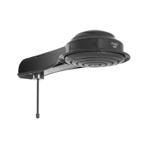 CHUVEIRO FAME DUCHA ELEGANCE ELETRÔNICA BLACK 127V 5400W