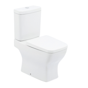 KIT COMPLETO BACIA COM CAIXA ACOPLADA INCEPA BOSS BRANCO