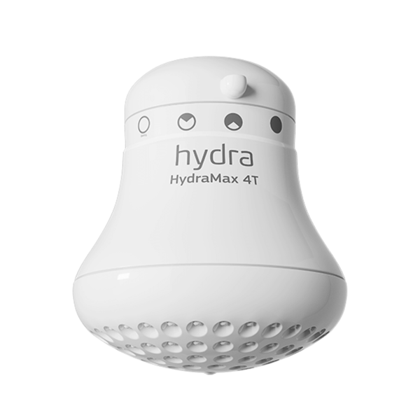 CHUVEIRO HYDRA DUCHA HYDRAMAX MULTITEMPERATURA 4T 5500W 127V