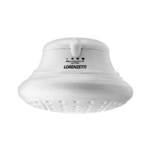 CHUVEIRO LORENZETTI DUCHA BELLA DUCHA 4T BRANCA 127V 5500W