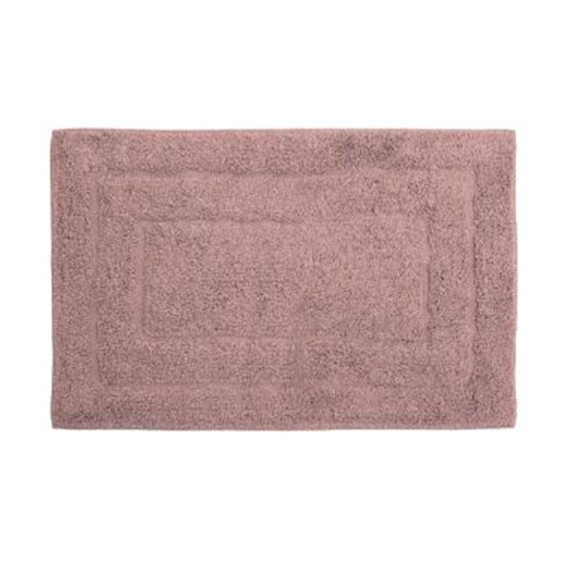 TAPETE KAPAZI HAPPY ROSA RETANGULAR 40CMX60CM