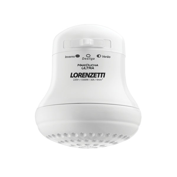CHUVEIRO LORENZETTI DUCHA MAXI DUCHA 127V 5500W