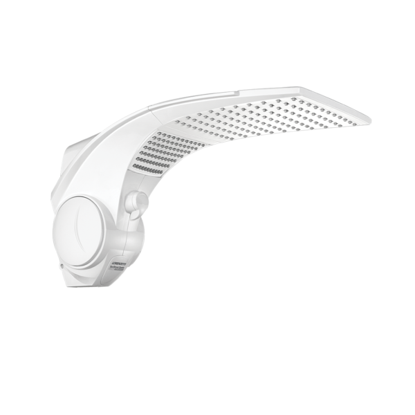 CHUVEIRO LORENZETTI DUO SHOWER QUADRA ELETRÔNICO ULT127V 5500W