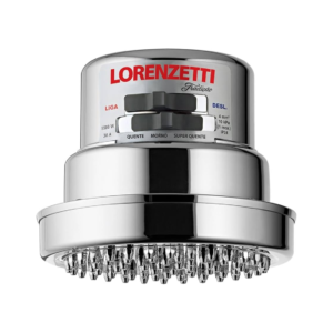 CHUVEIRO LORENZETTI TRADIÇÃO 127V 5500W