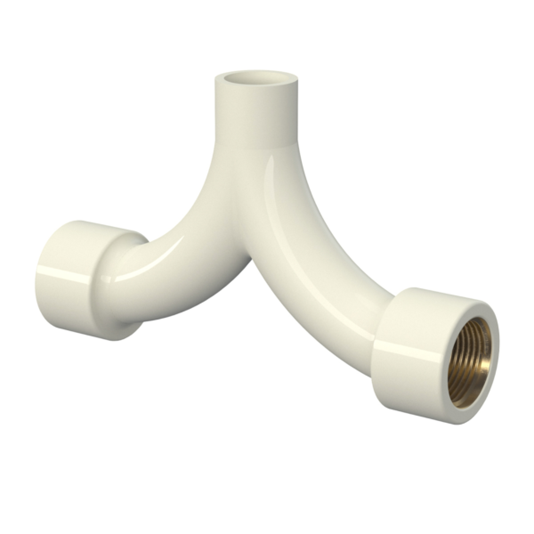 TE AQUATERM TIGRE MISTURADOR TRANSIÇÃO 22MM X 3/4"