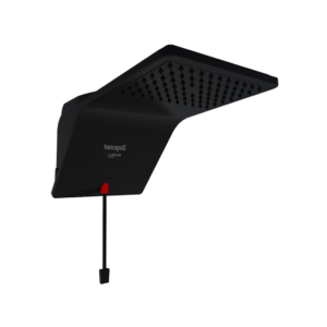 CHUVEIRO ZAGONEL DUCHA DUCALI ELETRÔNICA 5500W 127V BLACK