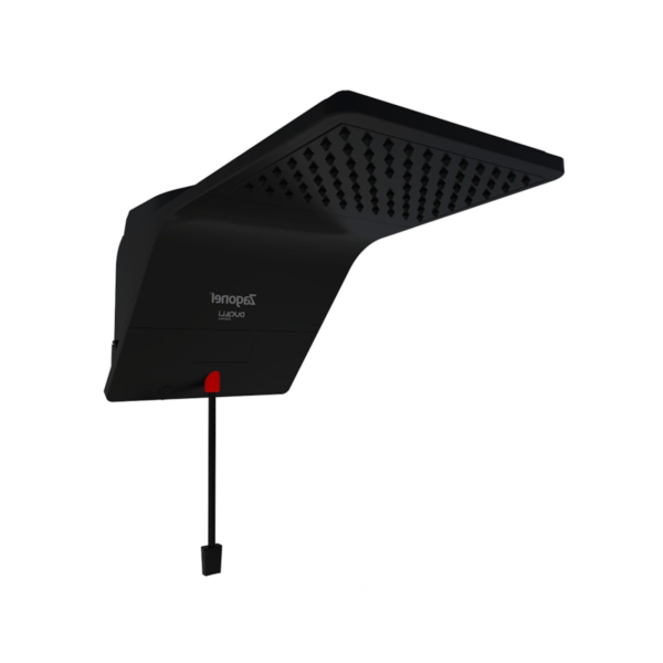 CHUVEIRO ZAGONEL DUCHA DUCALI ELETRÔNICA 5500W 127V BLACK
