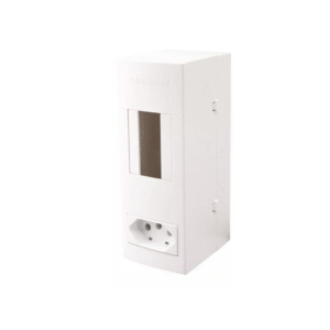 CAIXA TOMADA MARGIRIUS SLIM C/1 TOMADA 20A S/DISJUNTOR CP2-01