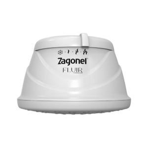 CHUVEIRO ZAGONEL DUCHA FLUIR 4 TEMPERATURAS 5500W 127V BRANCO