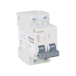 DISJUNTOR SIEMENS BIPOLAR DIN C/ 20A