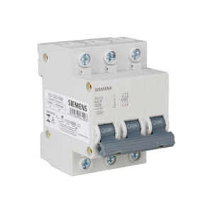 DISJUNTOR SIEMENS TRIPOLAR DIN C/ 20A