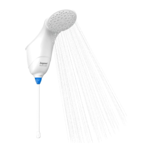 CHUVEIRO ZAGONEL DUCHA SUBLIME ELETRÔNICA 5500W 127V BR