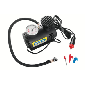 COMPRESSOR AR TRAMONTINA PORTÁTIL 12V 50W