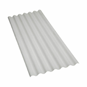 TELHA ETERNIT ONDULADA 6MM 1,83X1,10M