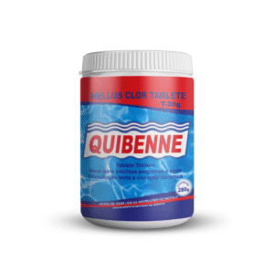 CLORO QUIBENNE TABLETE TRICLORO T-20