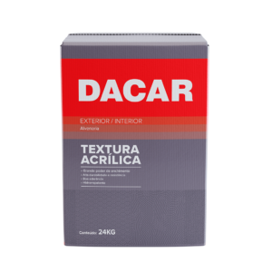 TEXTURA DACAR ACRÍLICA DESENHO 24KG