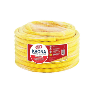 MANGUEIRA CORRUGADA KRONA PVC 32MM