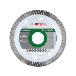 DISCO BOSCH DIAMANTADO TURBO FINO 105MM EXPERT