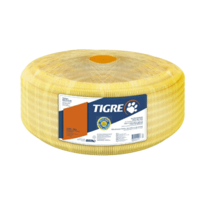 MANGUEIRA CORRUGADA TIGRE PVC TIGREFLEX 32MM