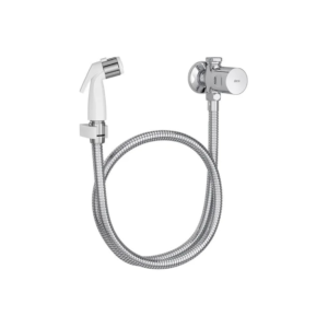 DUCHA HIGIÊNICA DECA ASPEN COM REGISTRO GATILHO BRANCO