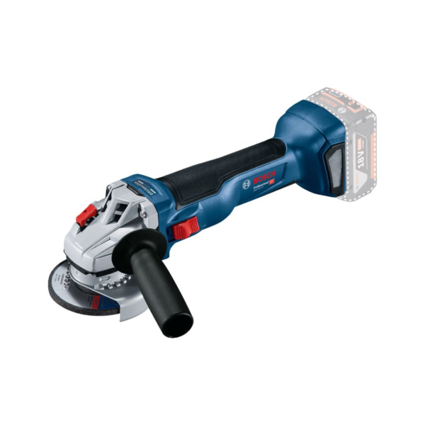 ESMERILHADEIRA BOSCH ANGULAR 5" GWS 18V-10 SB
