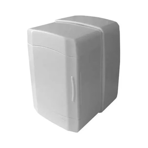 QUADRO DISTRIBUIÇÃO ILUMI SOBREPOR 1/2 DISJUNTOR NEMA/DIN