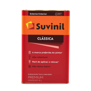 TINTA SUVINIL CLÁSSICA 16L