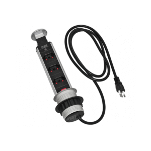 TORRE TOMADA C/ 3 TOMADAS 16A RENNA