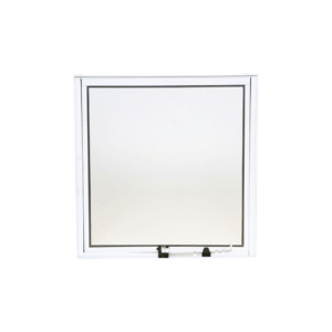 JANELA MAX AR ALUMÍNIO 60cm (Branco ou Preto)