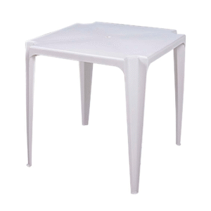 MESA PLÁSTICA MOR